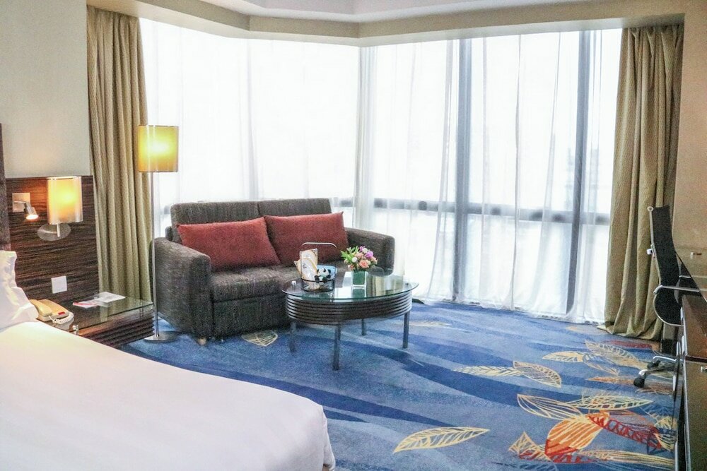 Фото Peace Hotel Beijing