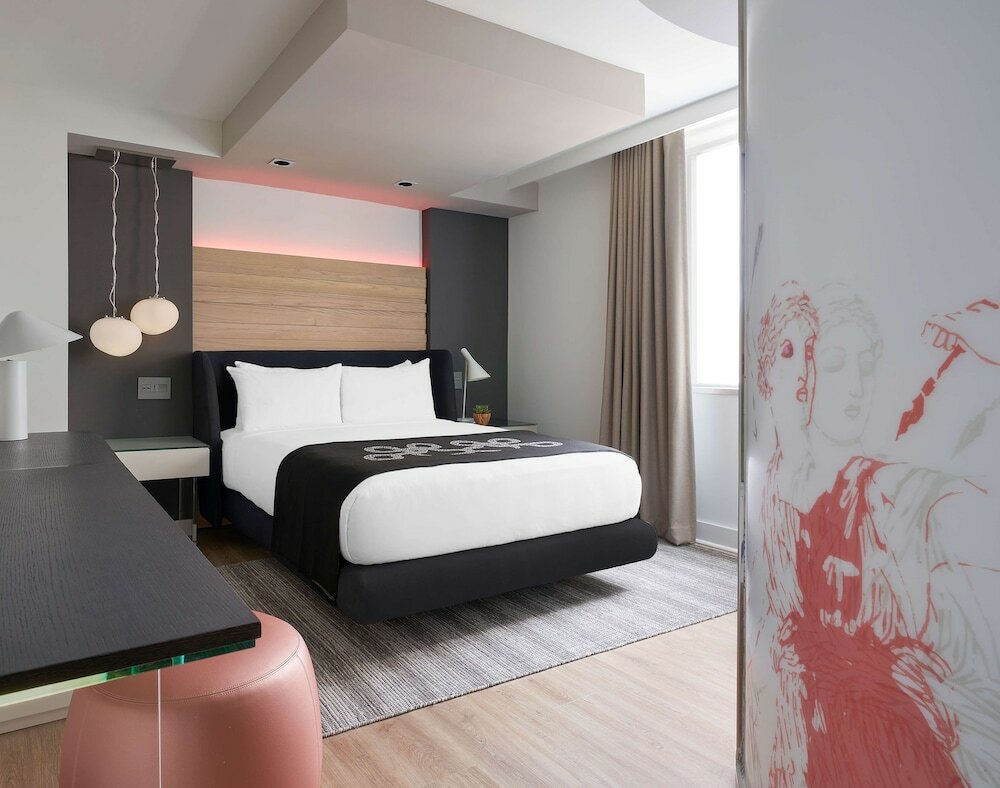 Фото Hotel Zena, a Viceroy Urban Retreat
