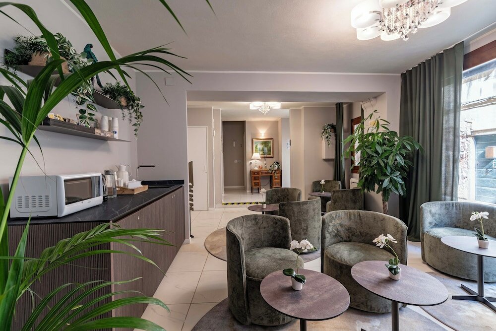 Фото Grifoni Boutique Hotel