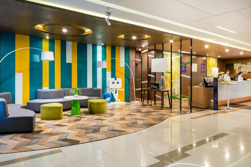 Фото Holiday Inn Express Shenyang North Station