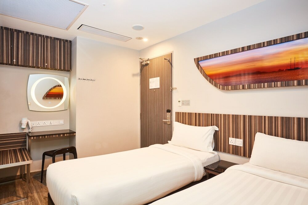 Фото Ibis budget Singapore Selegie