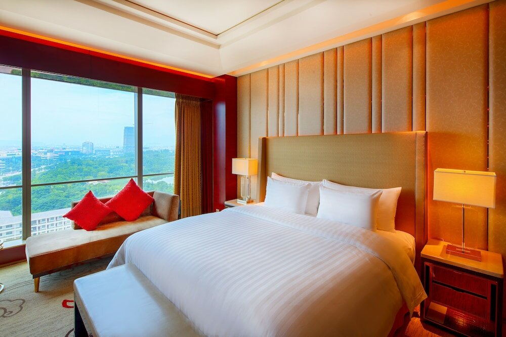 Фото Sanding New Century Grand Hotel Yiwu