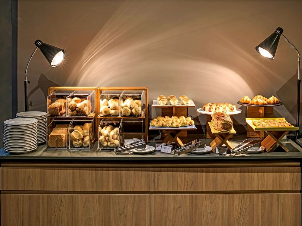 Фото Novotel Curitiba Batel