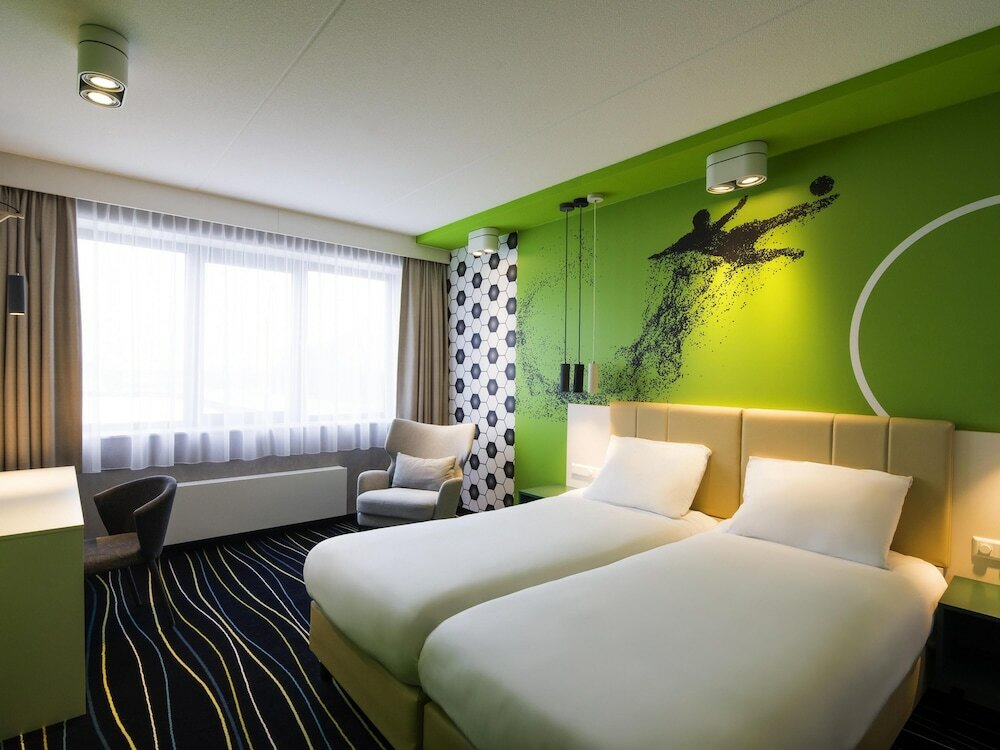 Фото Ibis Styles Haarlem City