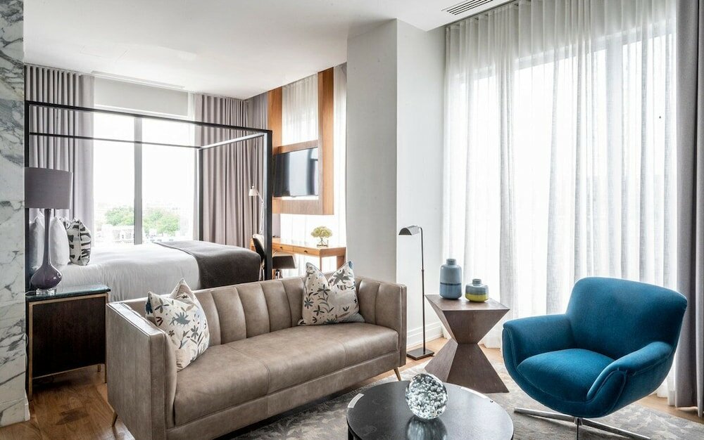 Фото The Dupont Circle Hotel