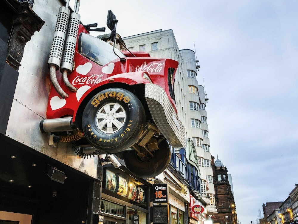 Фото Ibis Glasgow City Centre – Sauchiehall Street