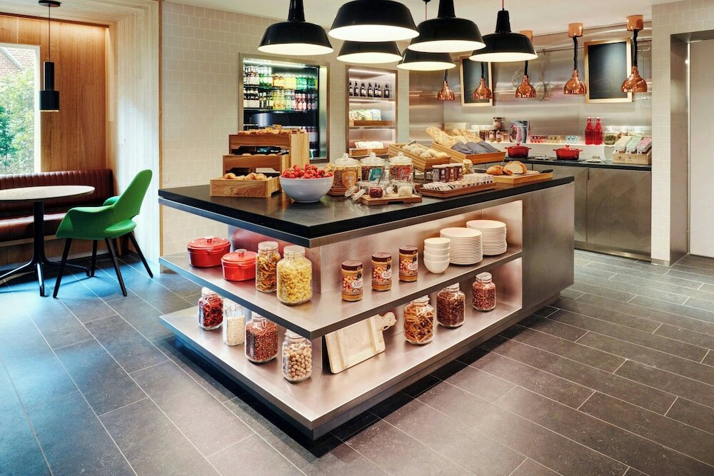 Фото CitizenM Amstel Amsterdam