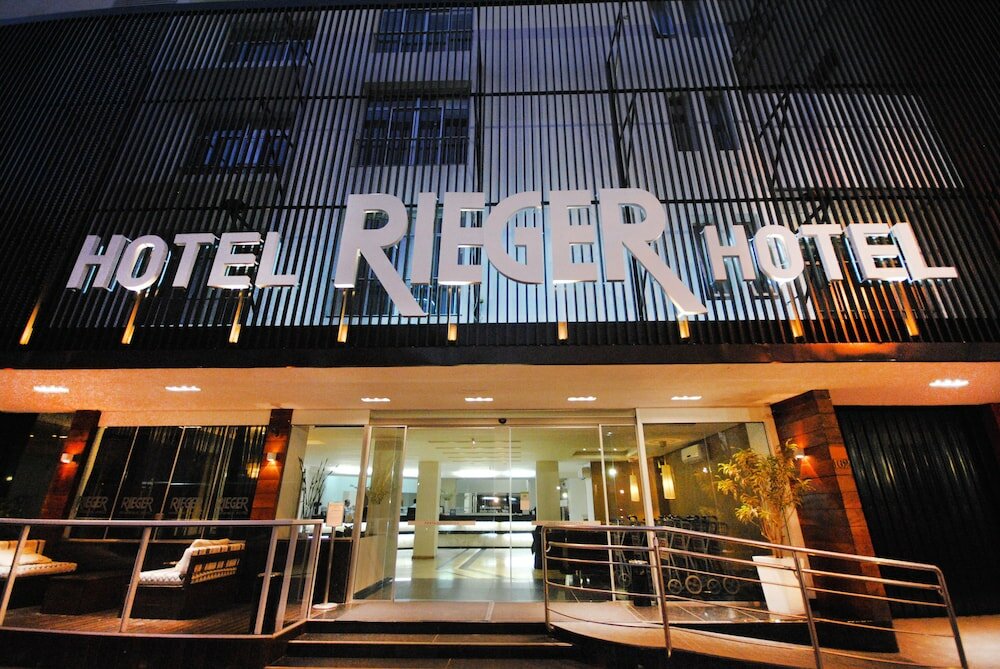 Фото Hotel Rieger