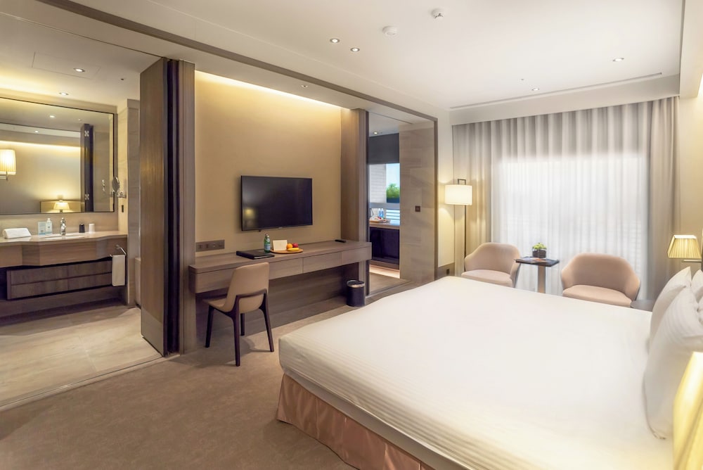 Фото The Huan Hotel Taichung