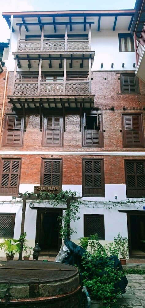 Фото Hotel Patan House