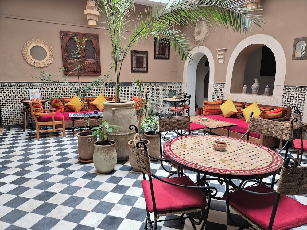 Фото Riad Sidi Magdoul