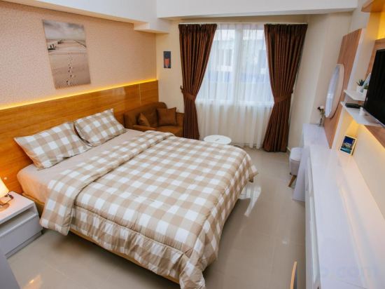 Фото RedDoorz Apartment @ Padina Soho and Residence