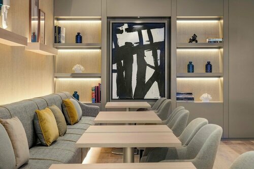 Гостиница Ac Hotel Tarragona by Marriott в Таррагоне