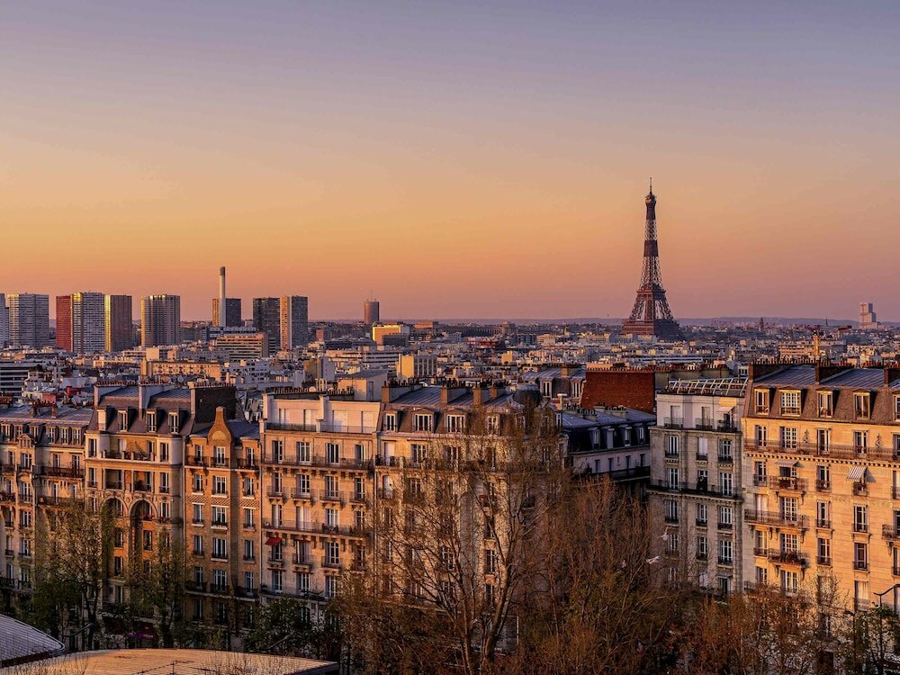 Фото Novotel Paris Porte De Versailles