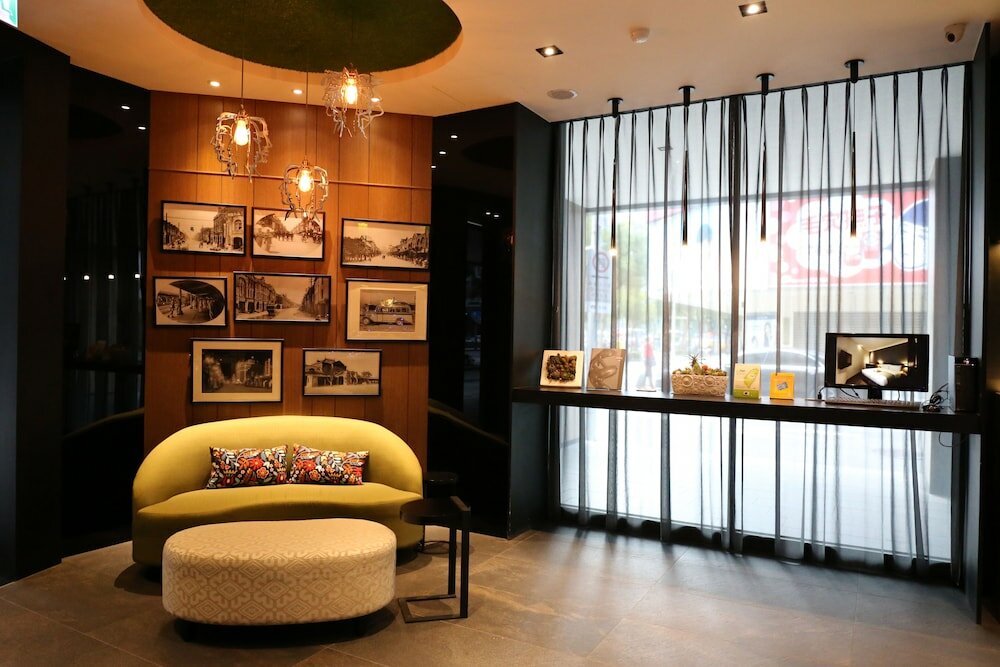 Фото Wonstar Hotel Zhong Hua