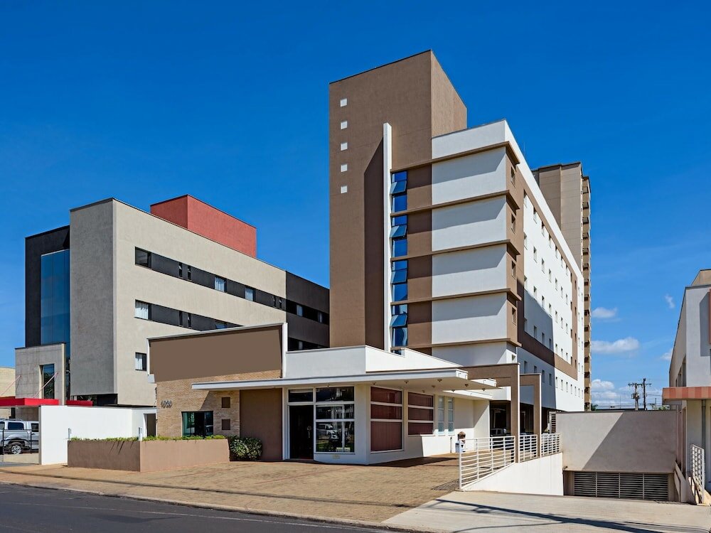 Фото Ibis Styles Ribeirão Preto Braz Olaia