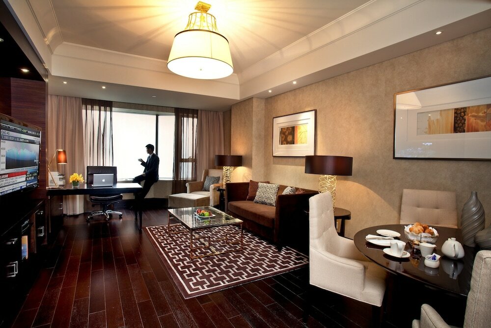 Фото Intercontinental Wuxi, an Ihg Hotel