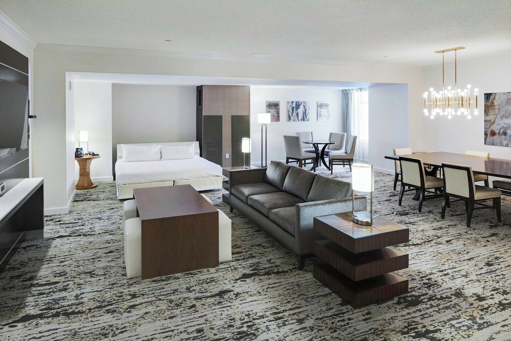 Фото Marriott Hartford Downtown