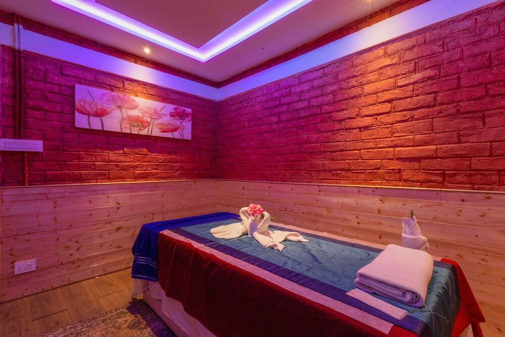 Фото Отель Jain Group Sanderling Resort & Spa