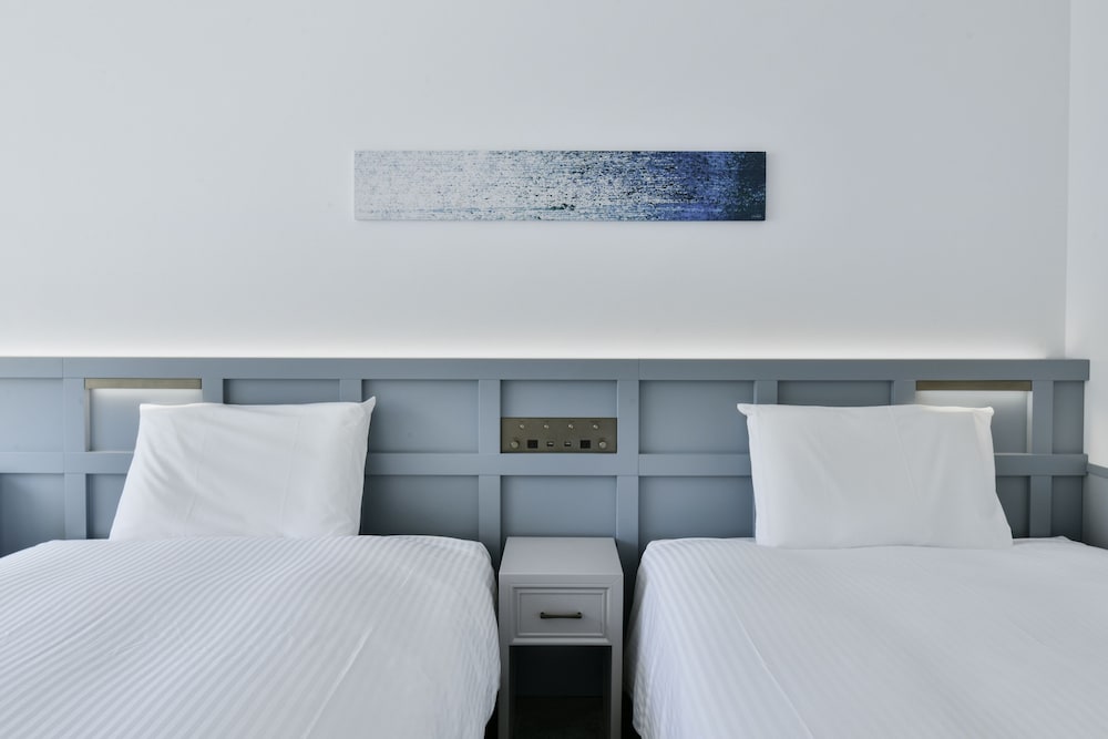 Фото Lequ Okinawa Chatan SPA & Resort