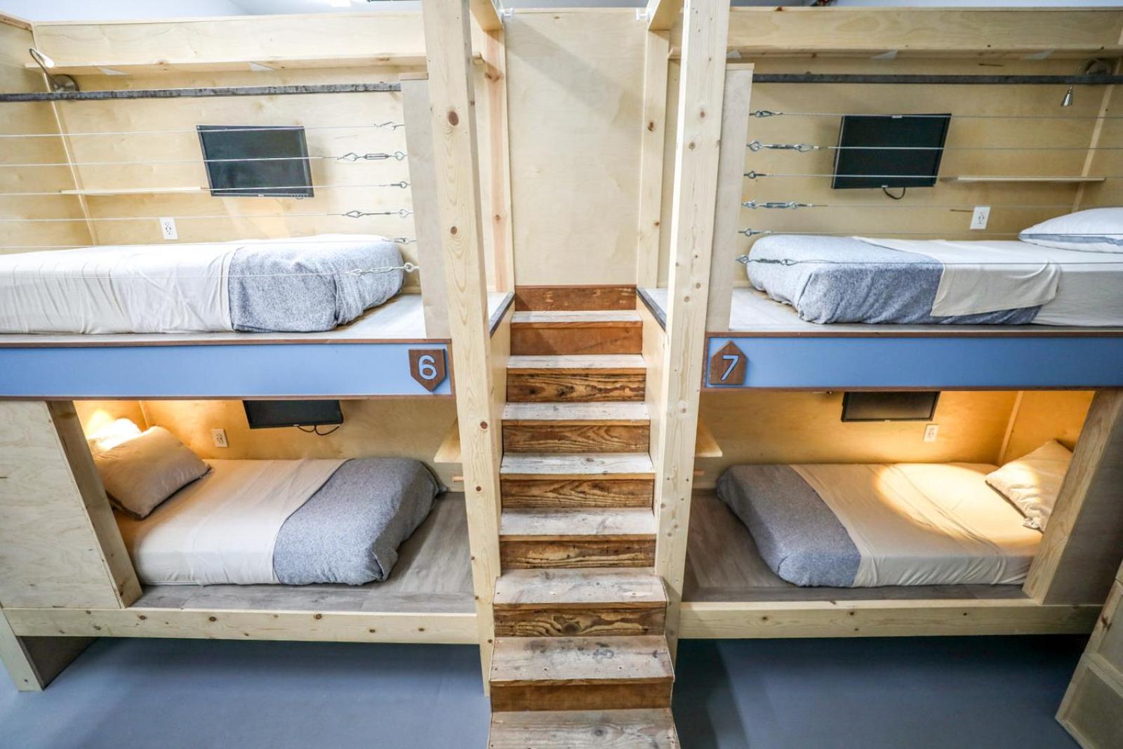 Фото Podshare San Francisco Marina - Hostel