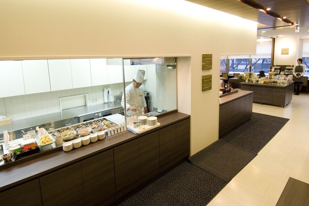 Фото Dormy Inn Hakata Gion Natural Hot Spring