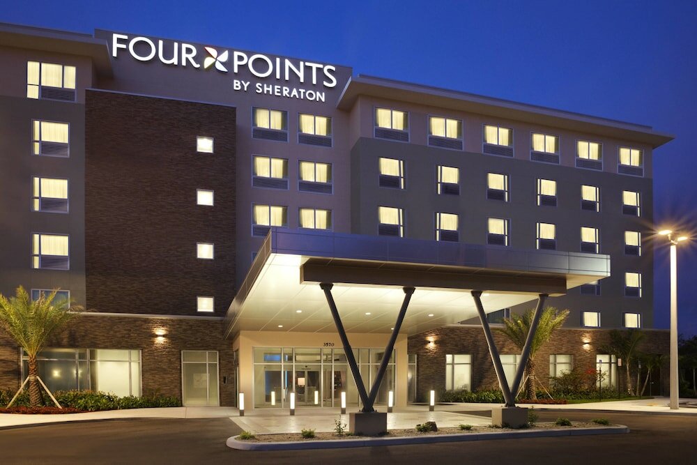 Фото Four Points by Sheraton Miami Airport