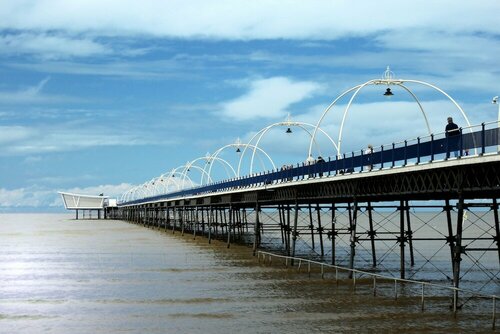 Внешний вид отеля Formby Hall Golf Resort & SPA в Сефтоне, фото 5