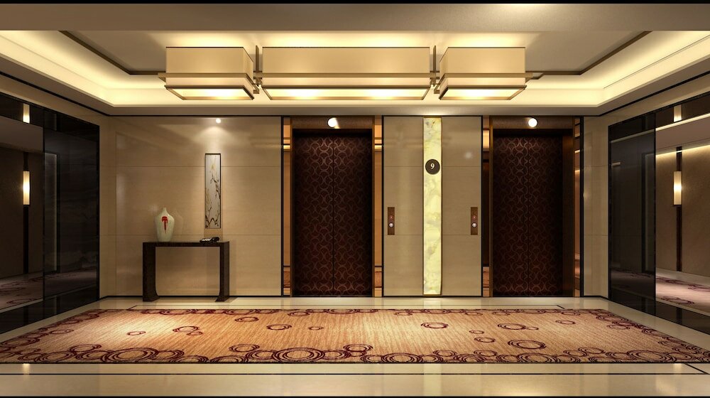 Фото Crowne Plaza Hefei Rongqiao, an Ihg Hotel