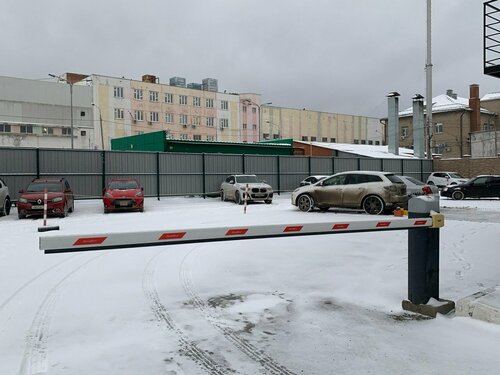 Гостиница Амстердам в Казани