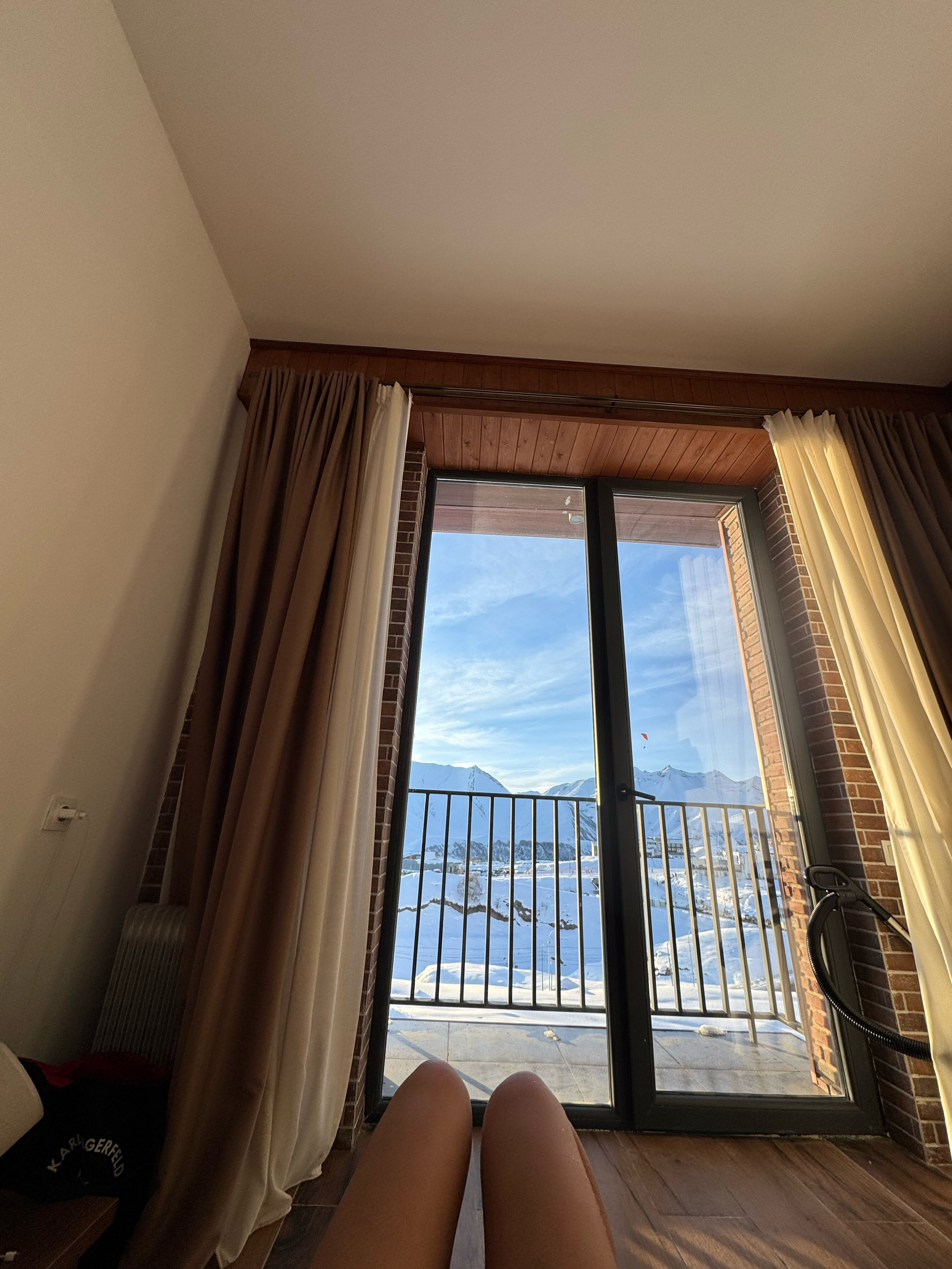 Фото Gudauri Ski Resort Alpic Apartments