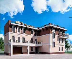 отель Владимирский