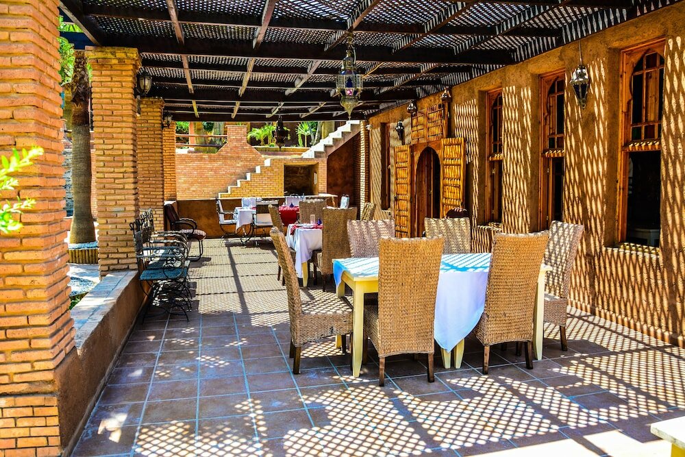 Фото Chez Mamouchthka