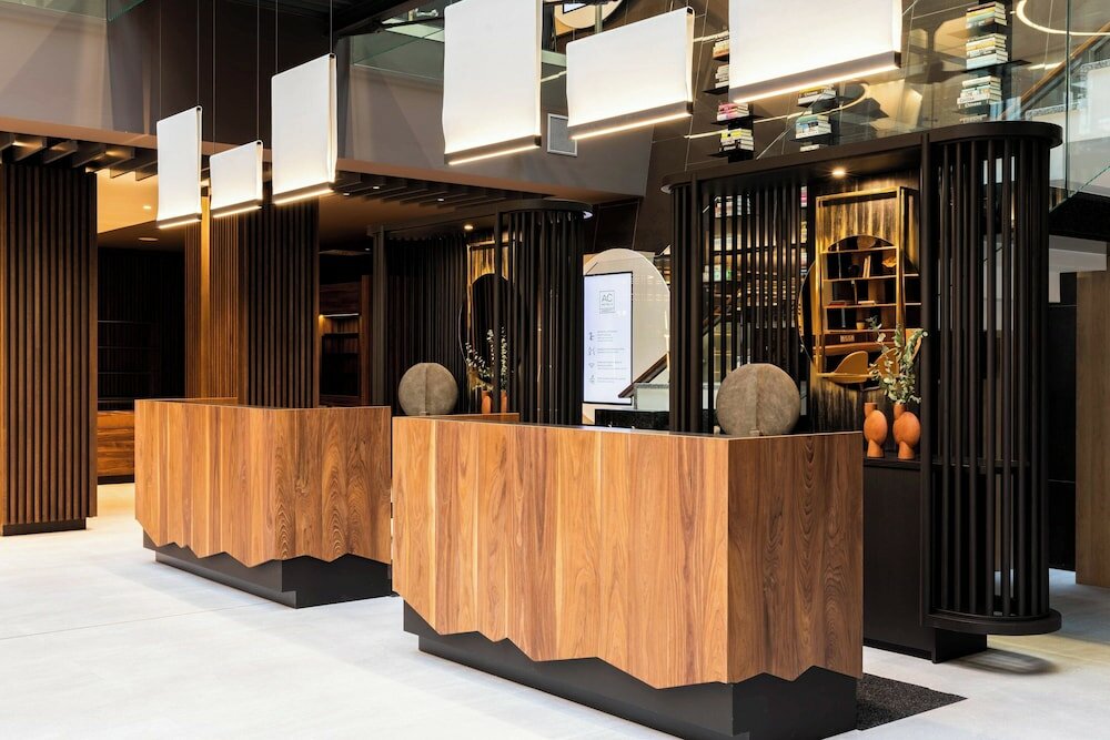 Фото АС Hotel by Marriott Bratislava Old Town