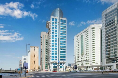 Гостиница TRYP by Wyndham Abu Dhabi City Center в Абу-Даби