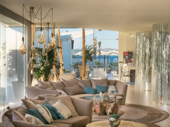 Фото Amàre Beach Hotel Ibiza - Adults Recommended