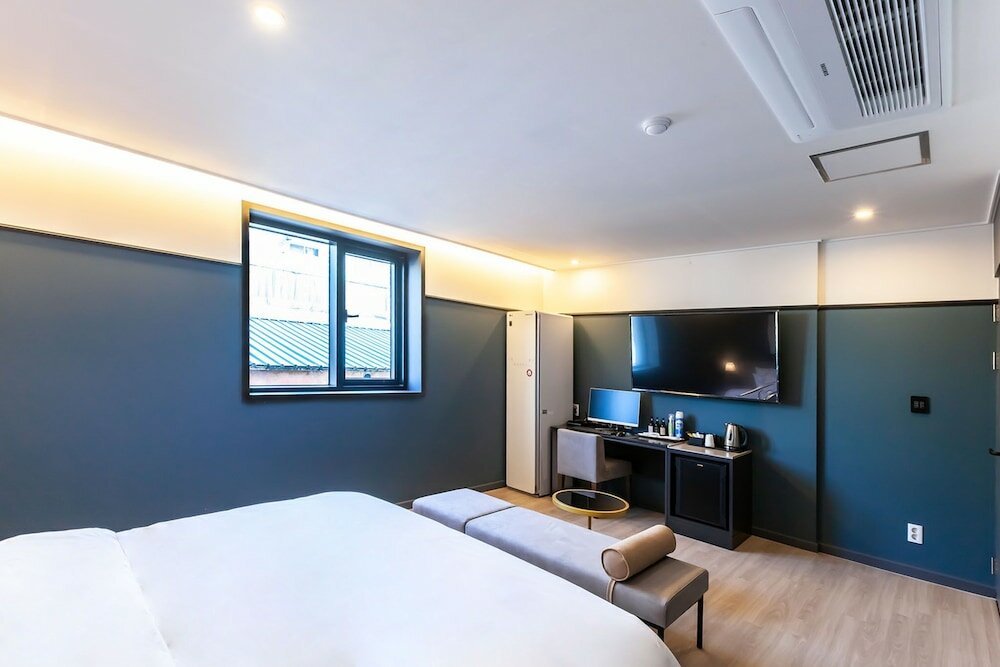 Фото Brown Dot Hotel Sasang Renecite