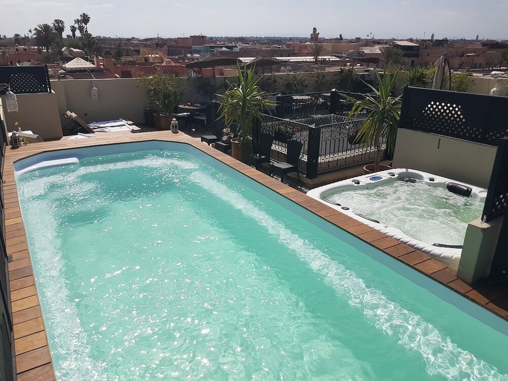 Фото Riad Nesma Suites & SPA