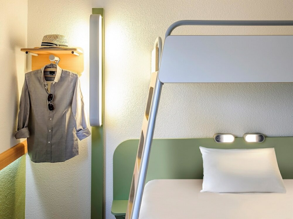 Фото Ibis budget Luxembourg Sud