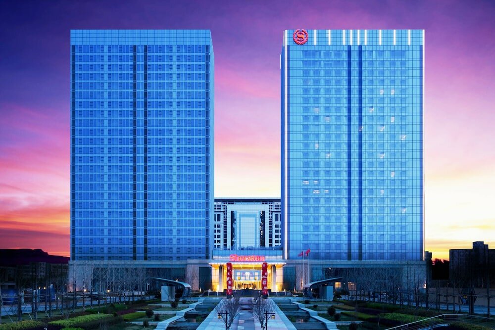 Фото Sheraton Qingdao Jiaozhou Hotel
