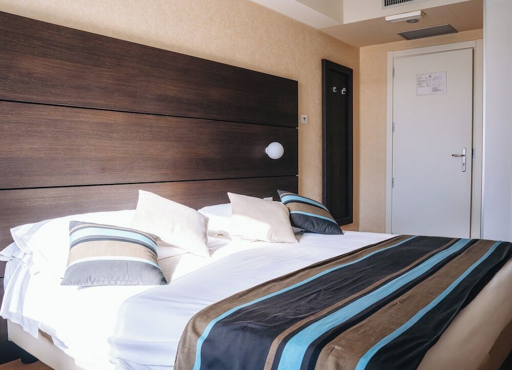 Фото Hb Aosta Hotel & Balcony SPA