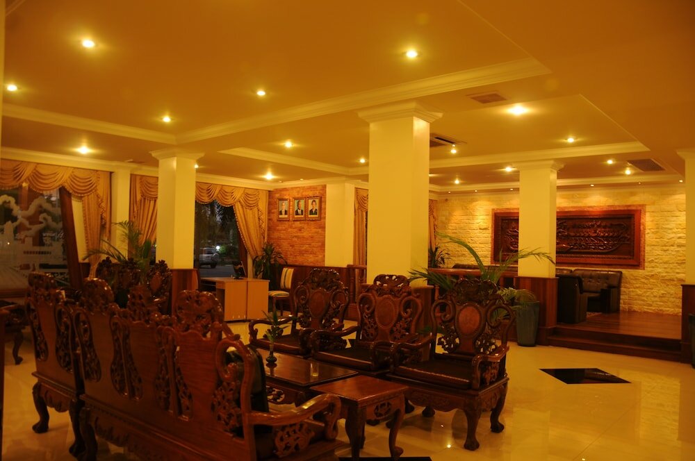 Фото City Angkor Hotel