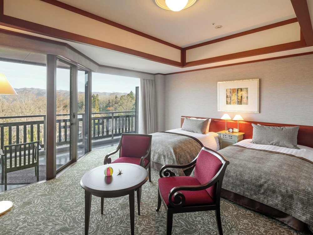 Фото Hakuba Tokyu Hotel