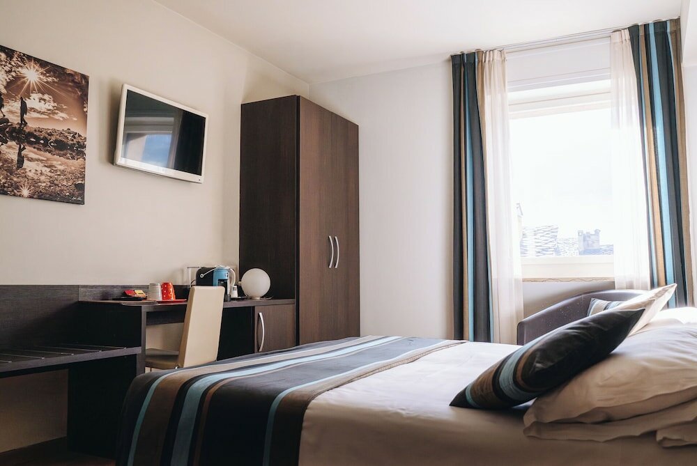 Фото Hb Aosta Hotel & Balcony SPA