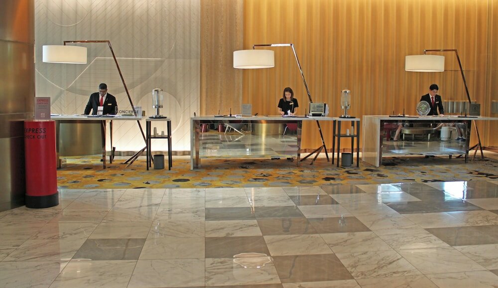 Фото Grand Copthorne Waterfront