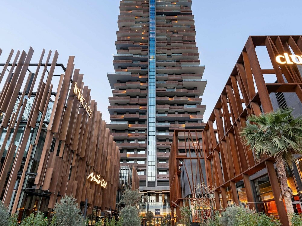 Фото Fairmont Ramla Riyadh