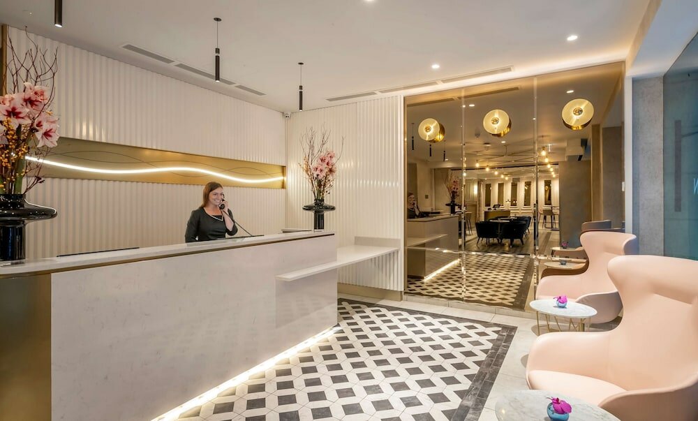 Фото The Morgan Hotel