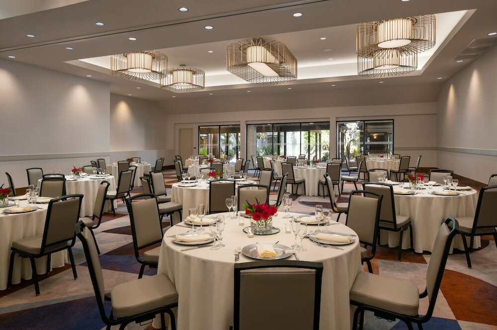 Фото Sheraton Palo Alto Hotel