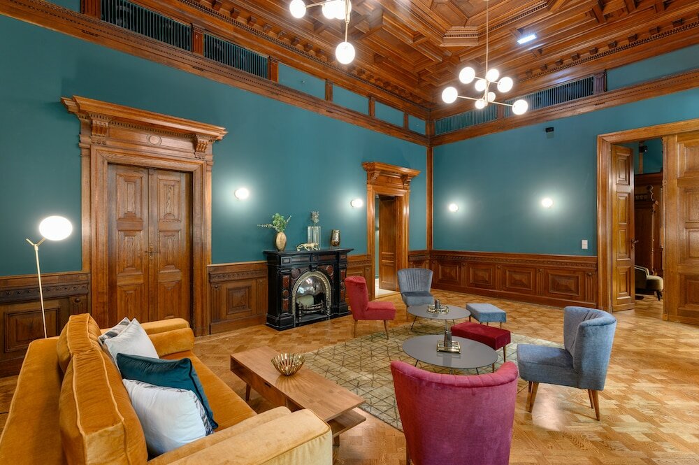 Фото Hotel Oktogon