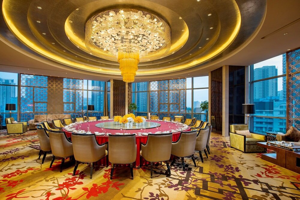 Фото Kempinski Hotel Changsha